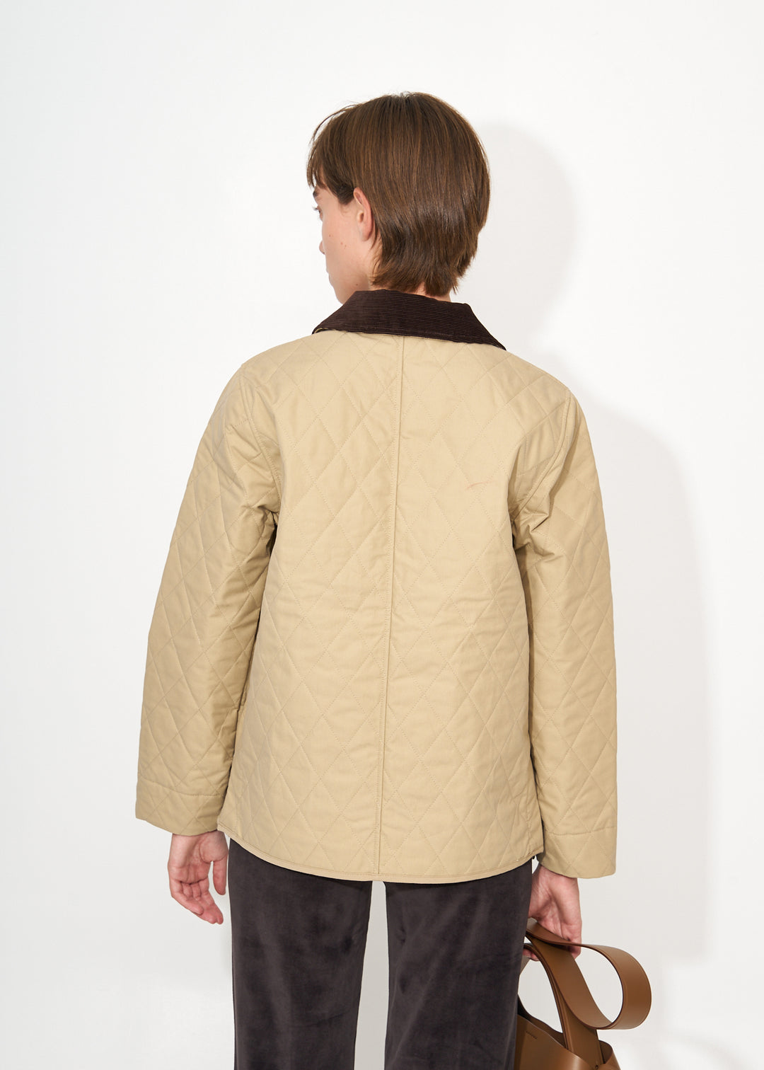 Vendome Quilted Jacket