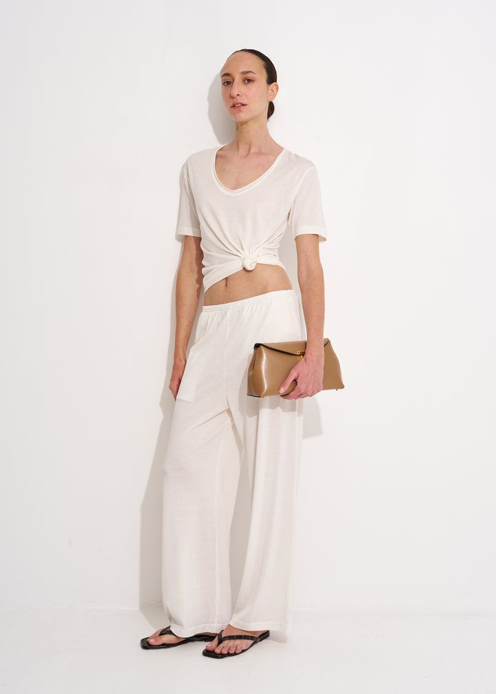 Cotton Silk Pj Bottoms