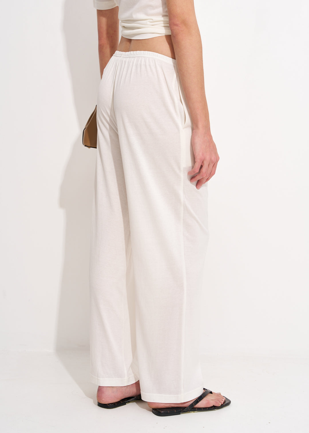 Cotton Silk Pj Bottoms