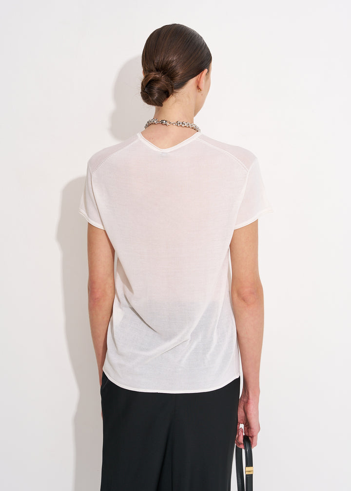 Silk Tee