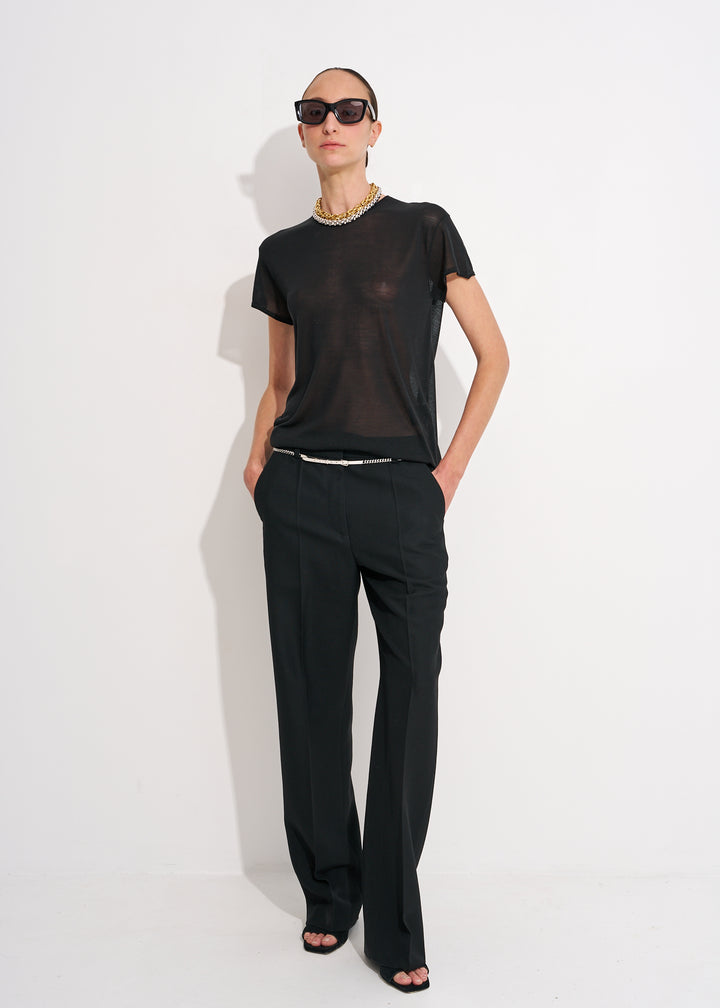 Silk Tee