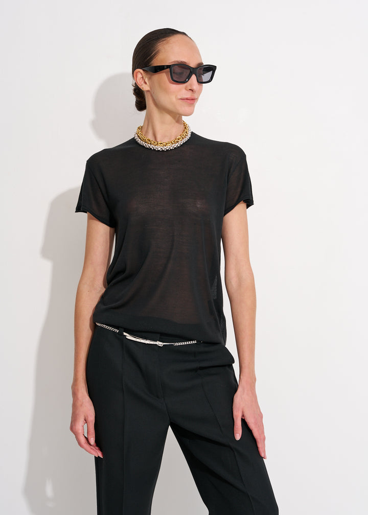 Silk Tee