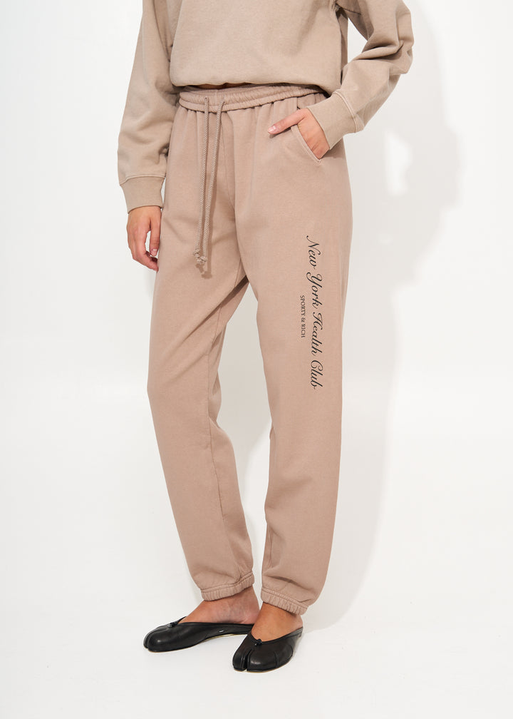 NY Health Club Sweatpant