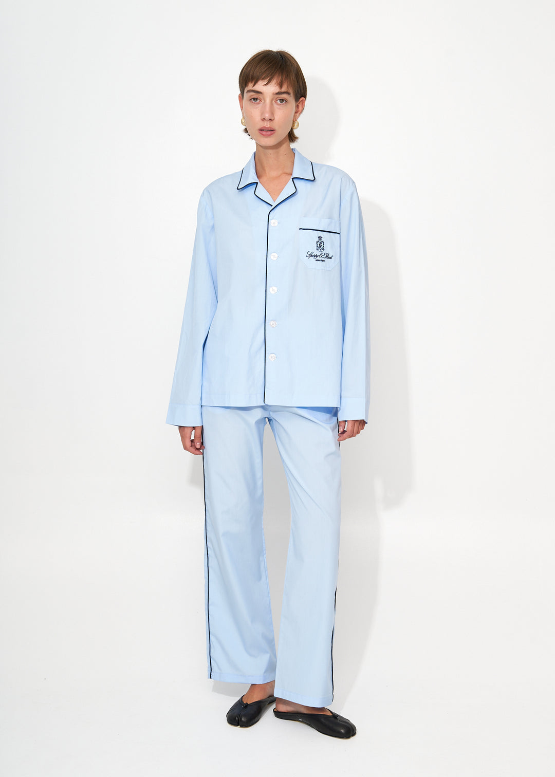 Vendome Pyjama Shirt