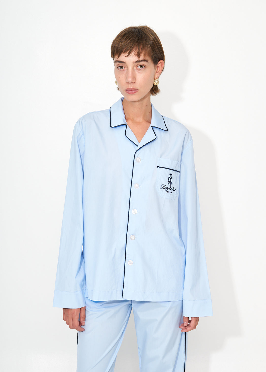 Vendome Pyjama Shirt