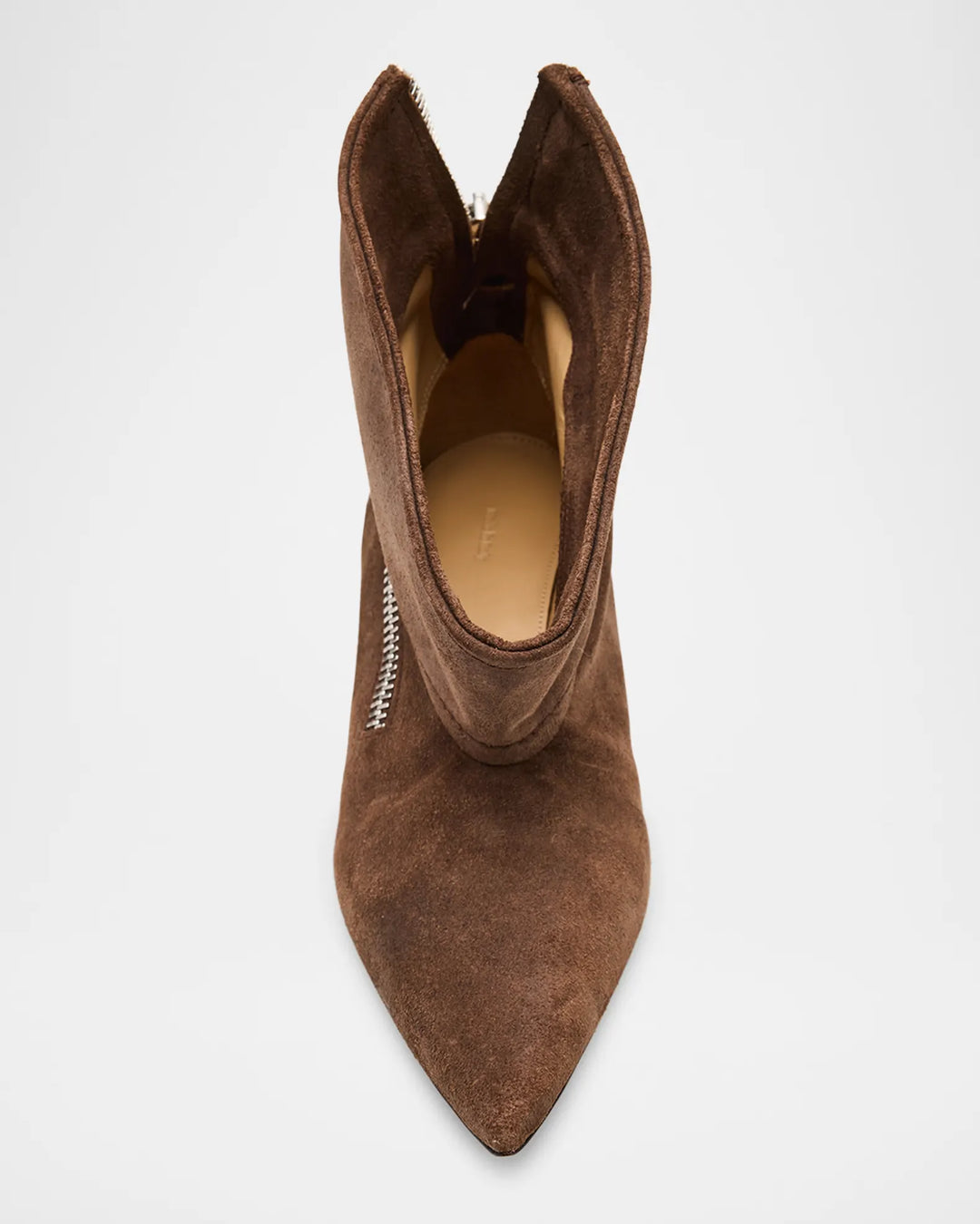 BIKER KITTEN HEEL W
