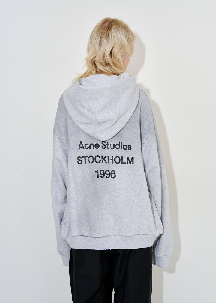 Logo hooded Sweatshirt