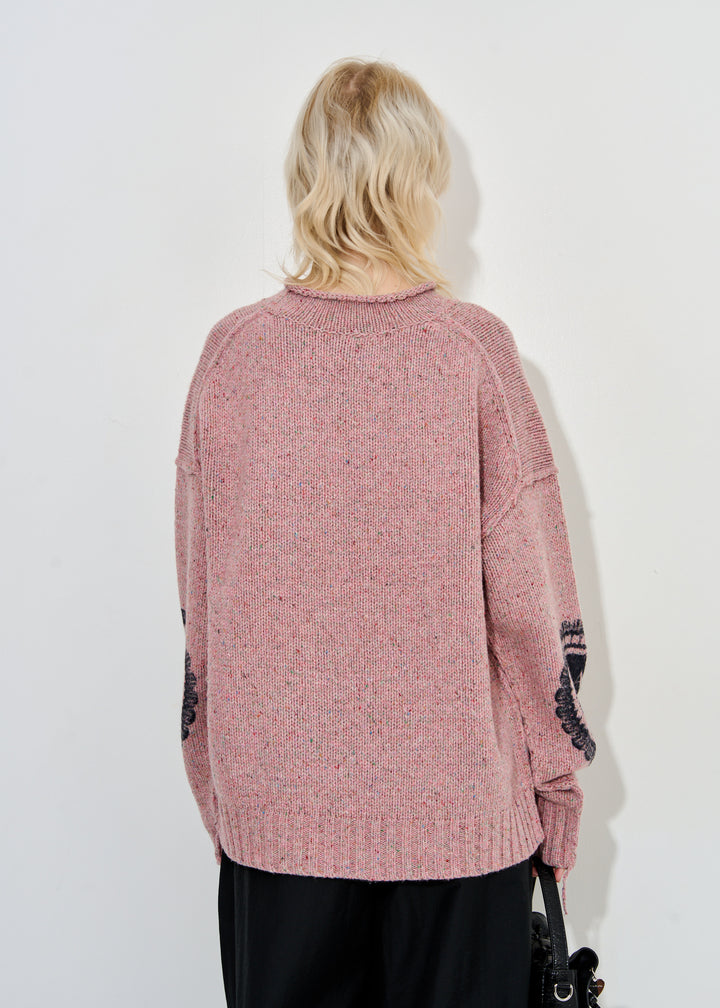 Printed jumper