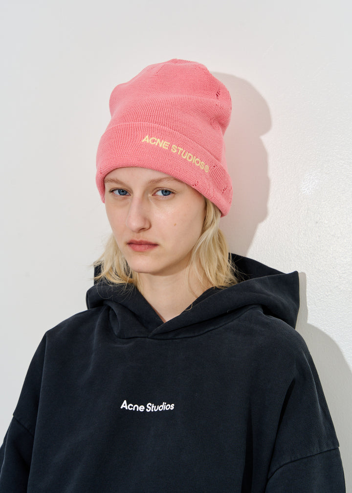 Logo beanie