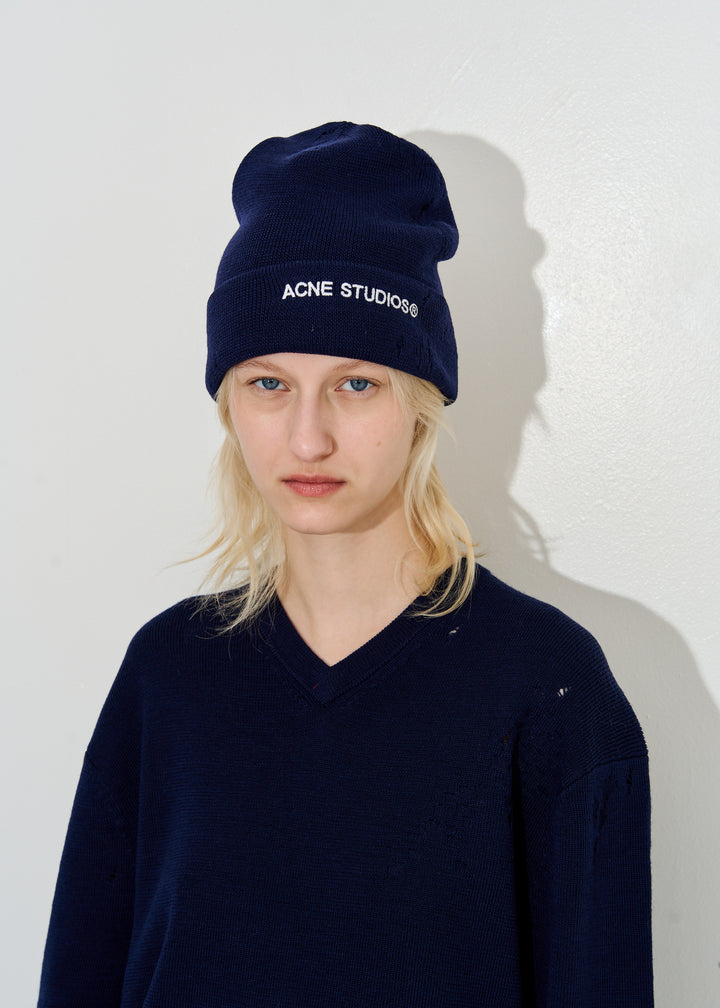 Logo beanie