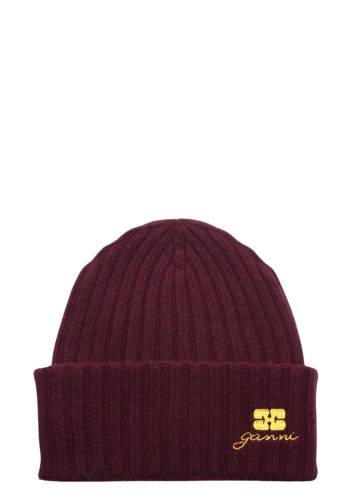 Core Future Wool Knit Bennie