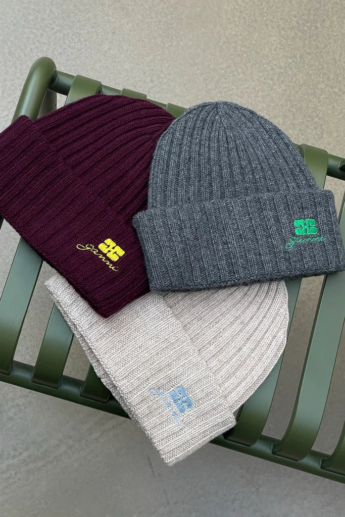 Core Future Wool Knit Bennie
