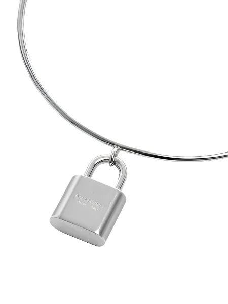 Padlock choker