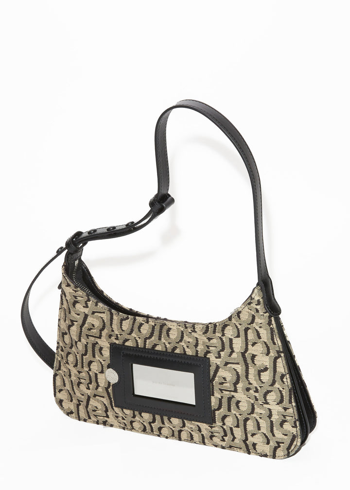 Monogram platt mini shoulder bag