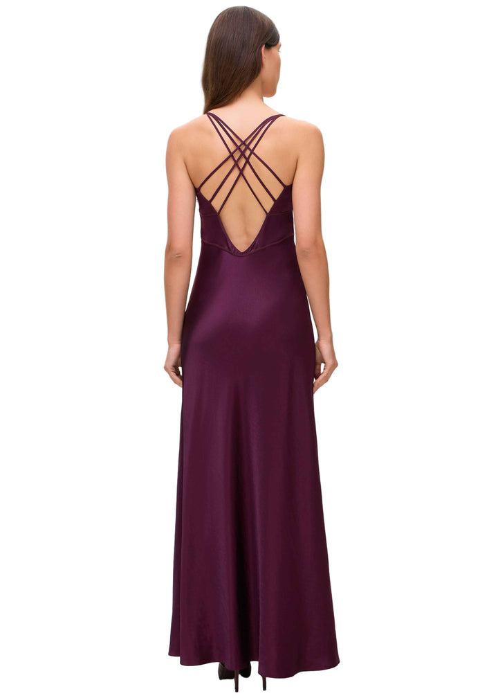 Natalie Maxi Slip Dress