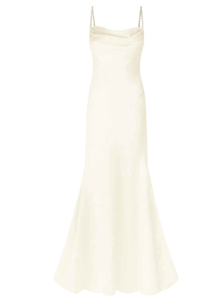 Veronica Maxi Slip Dress