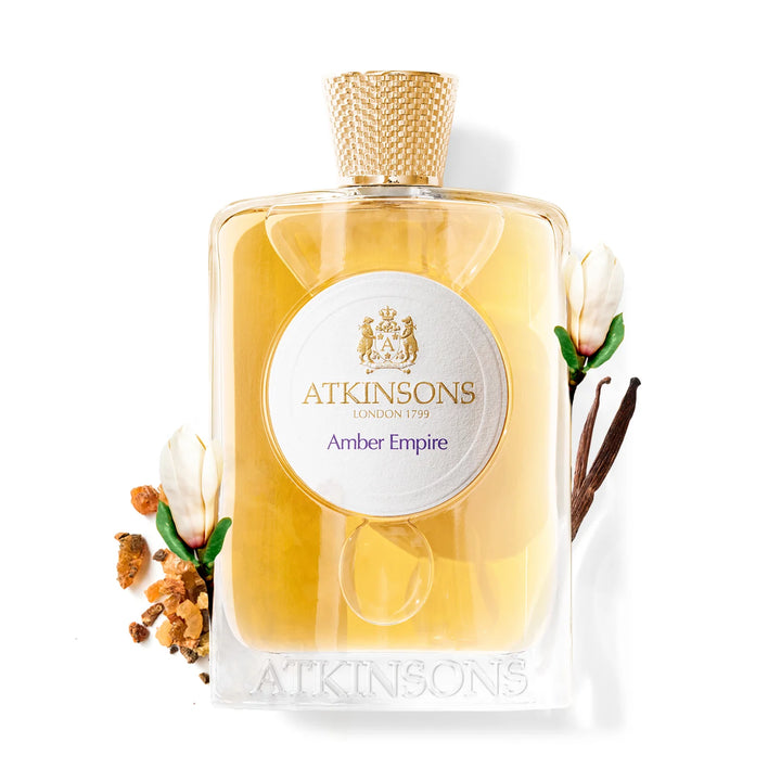 ATK AMBER EMPIRE EDP 100