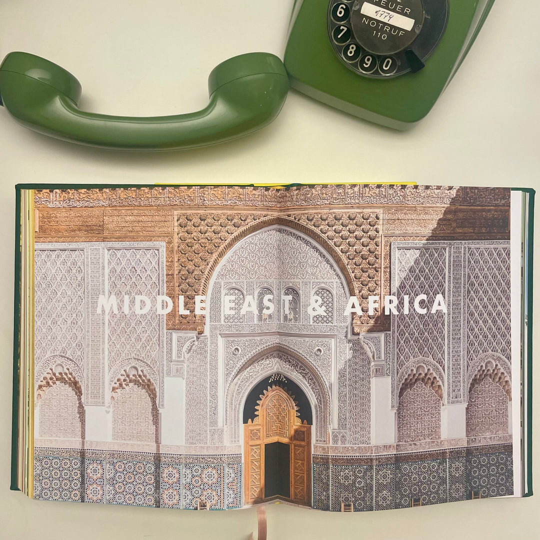 Accidentally Wes Anderson