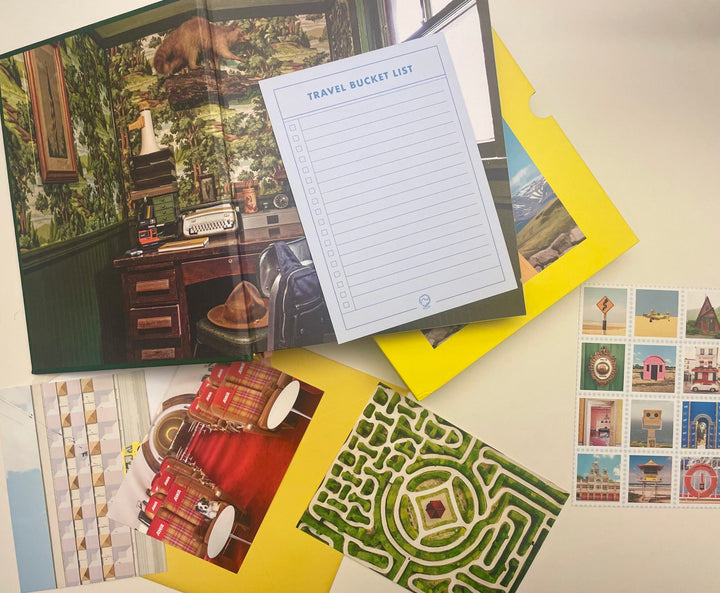 Accidentally Wes Anderson