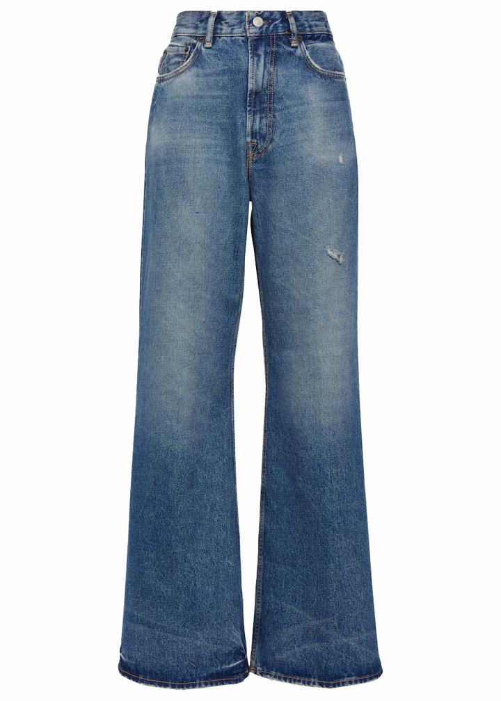 Relaxed Fit Jeans - 2022