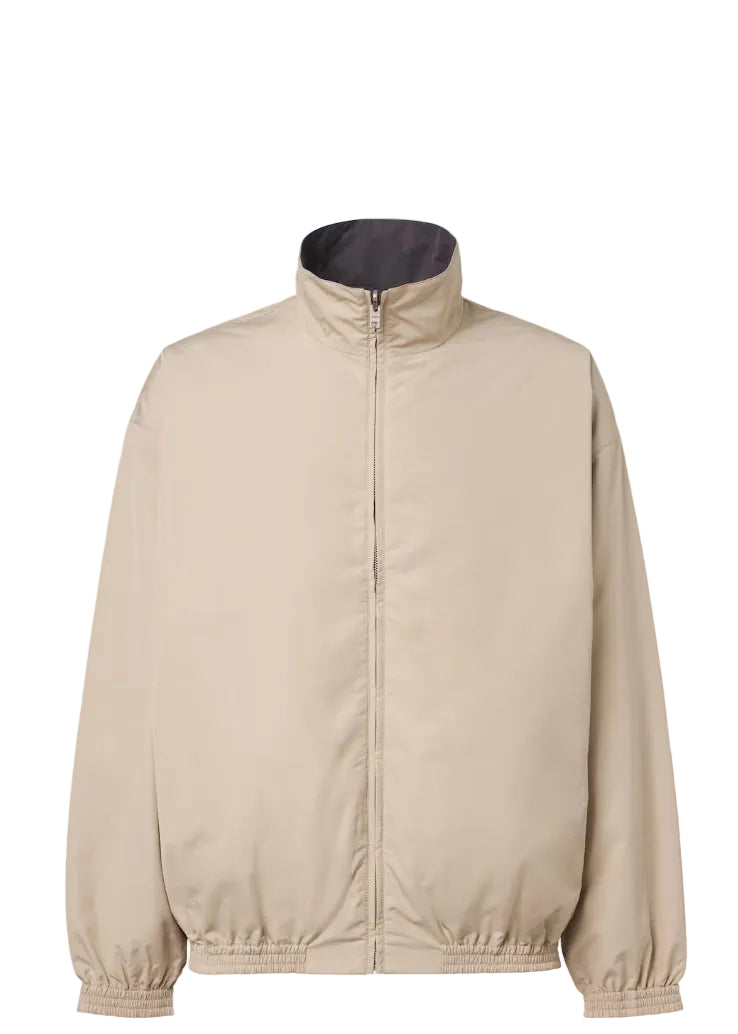 Reversible Logo Jacket