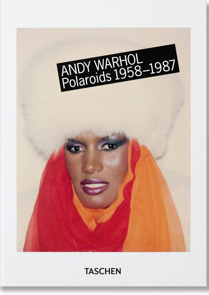 Andy Warhol. Polaroids 1958-1987