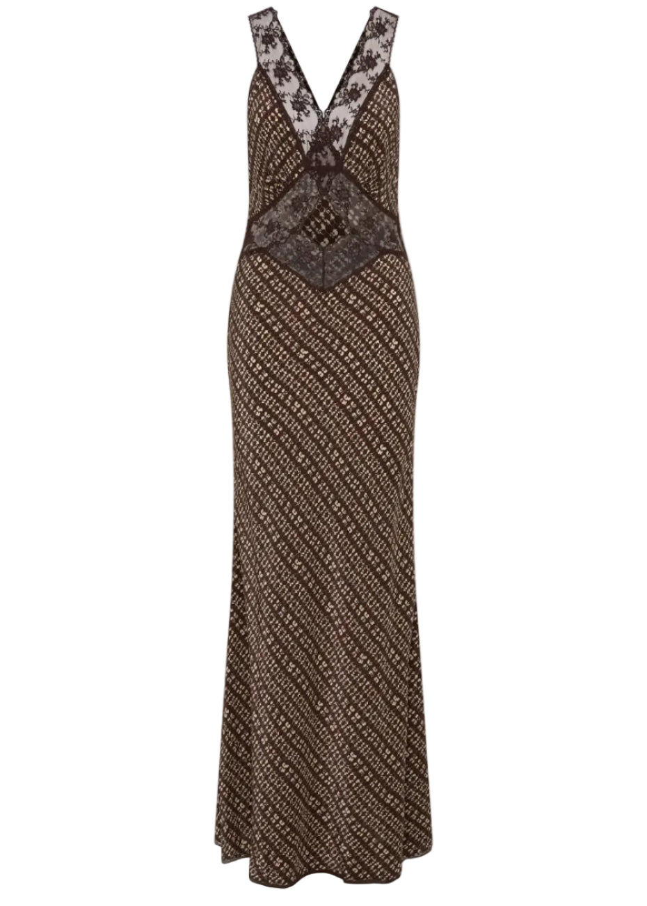 Astrid Cut Out Gown