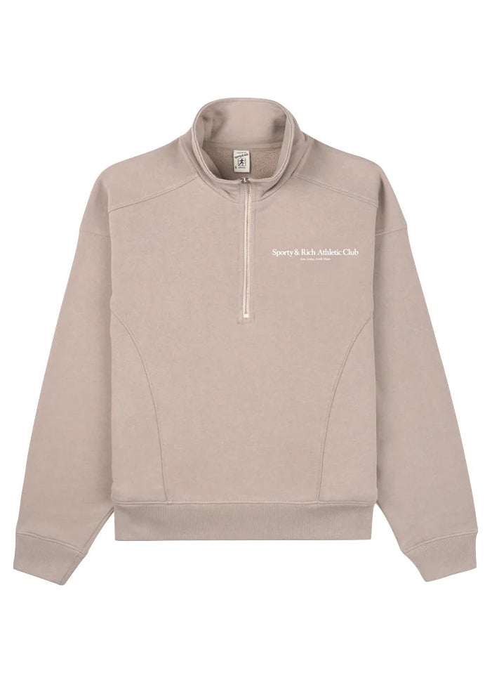 Athletic Club Quarter Zip