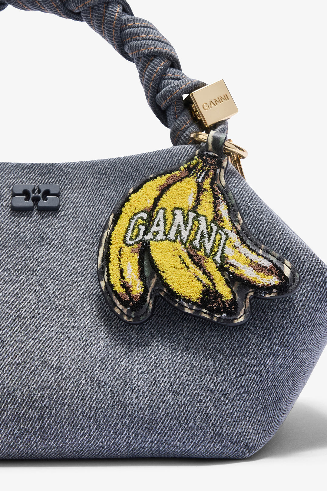 Banana Keyring