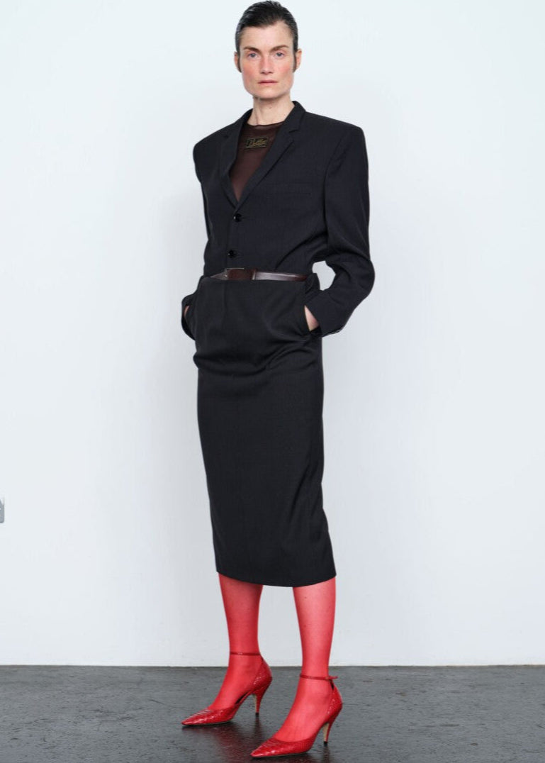 Blazer Bodysuit