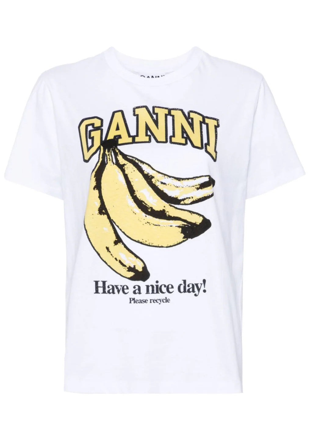 Basic Jersey Banana T