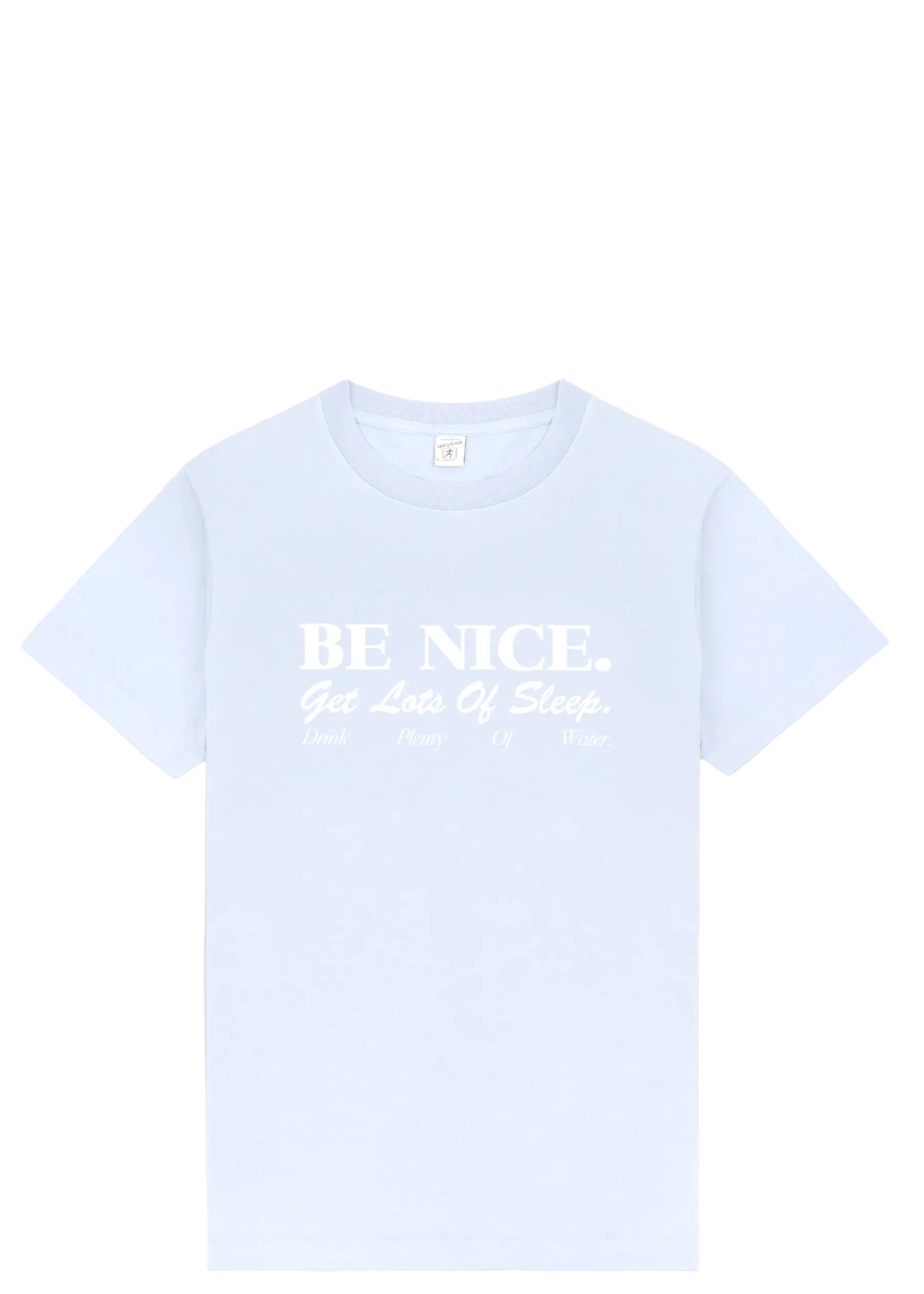 Be Nice Tshirt