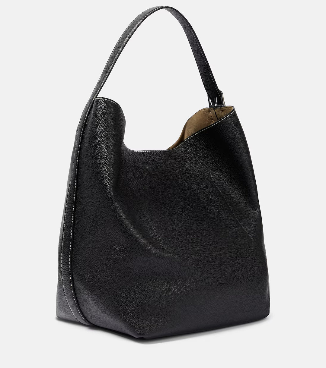Belted tote