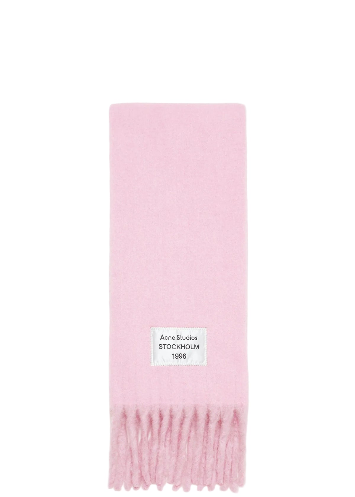 BicolourAlpacaScarf|acne studios|scarves