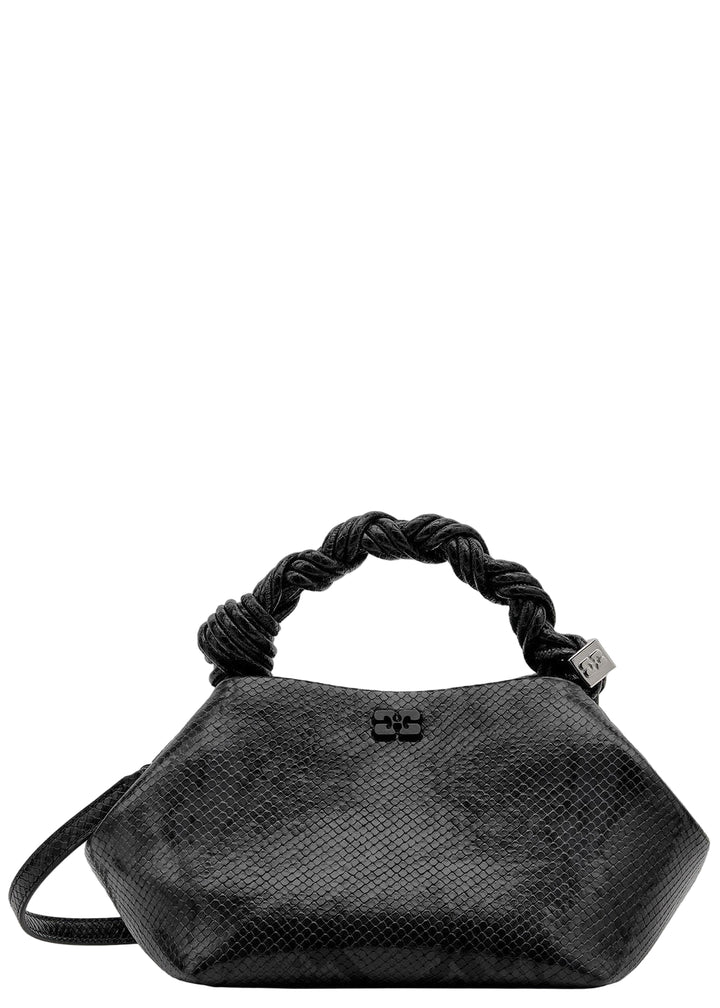 Ganni Bou Bag Small Snake