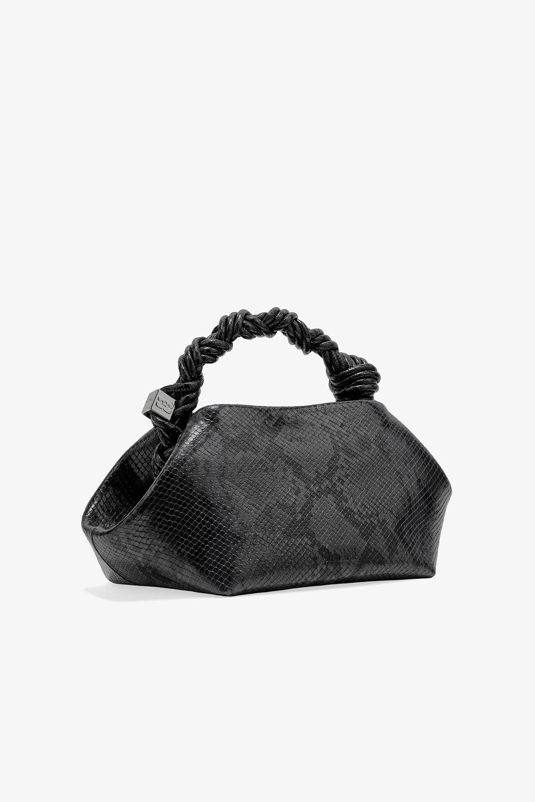 Ganni Bou Bag Small Snake
