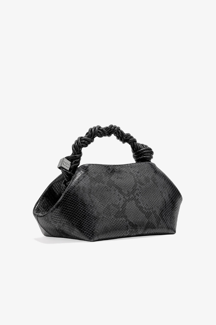 Ganni Bou Bag Small Snake