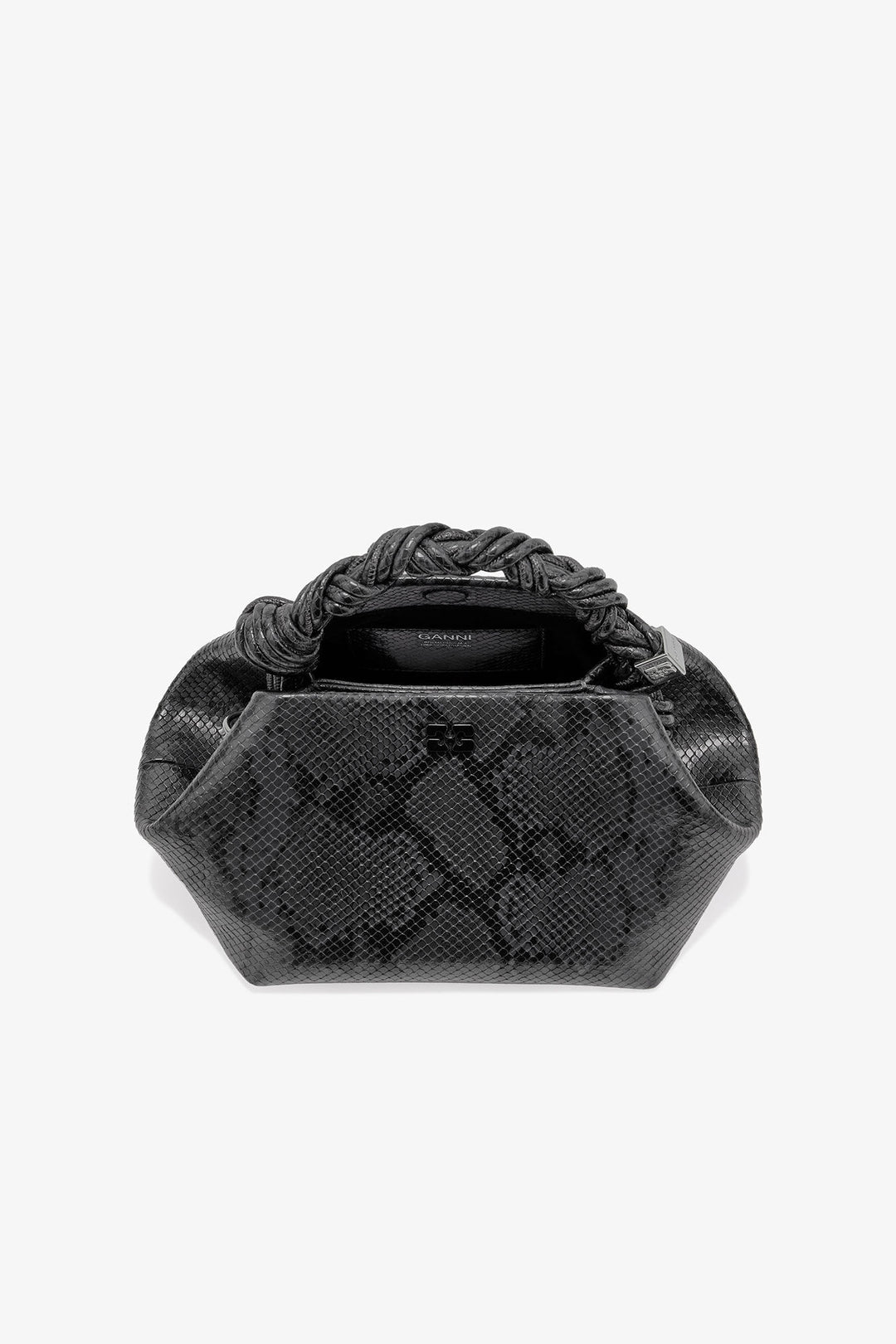Ganni Bou Bag Small Snake
