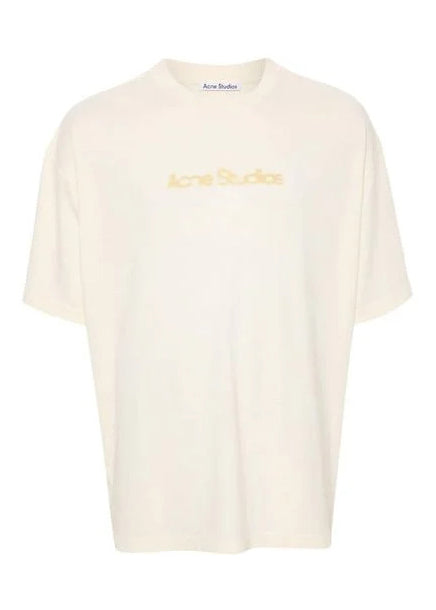 Blurred logo t-shirt