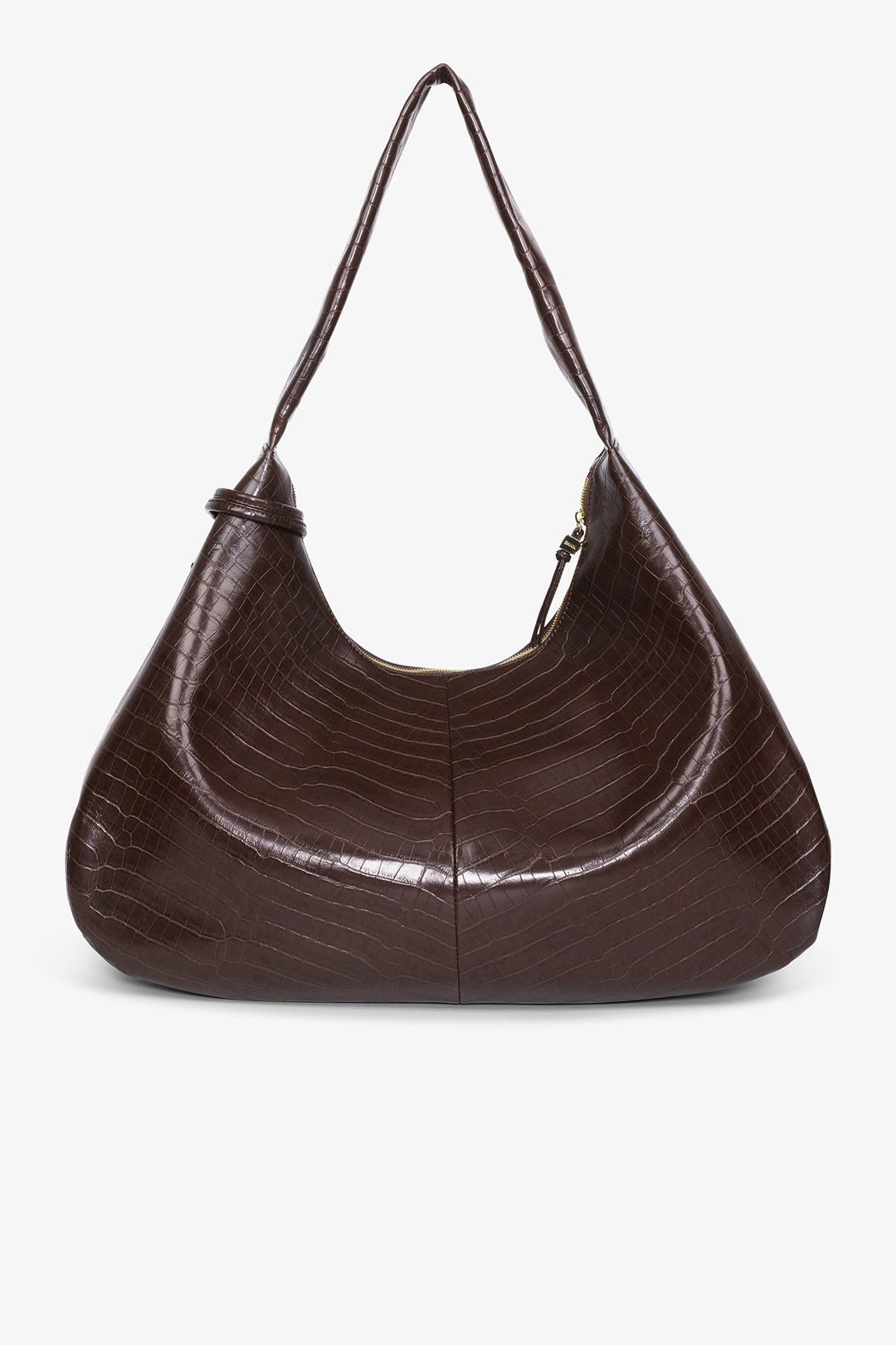 Bou Bag Hobo XXL Croco
