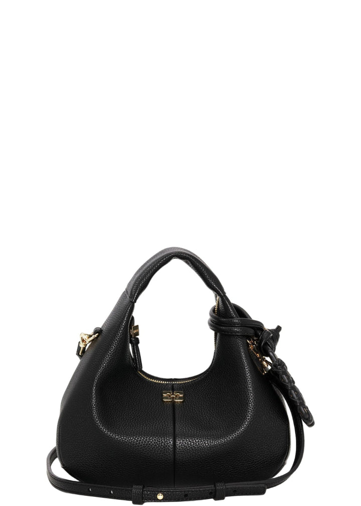 Hobo Mini Grained Black