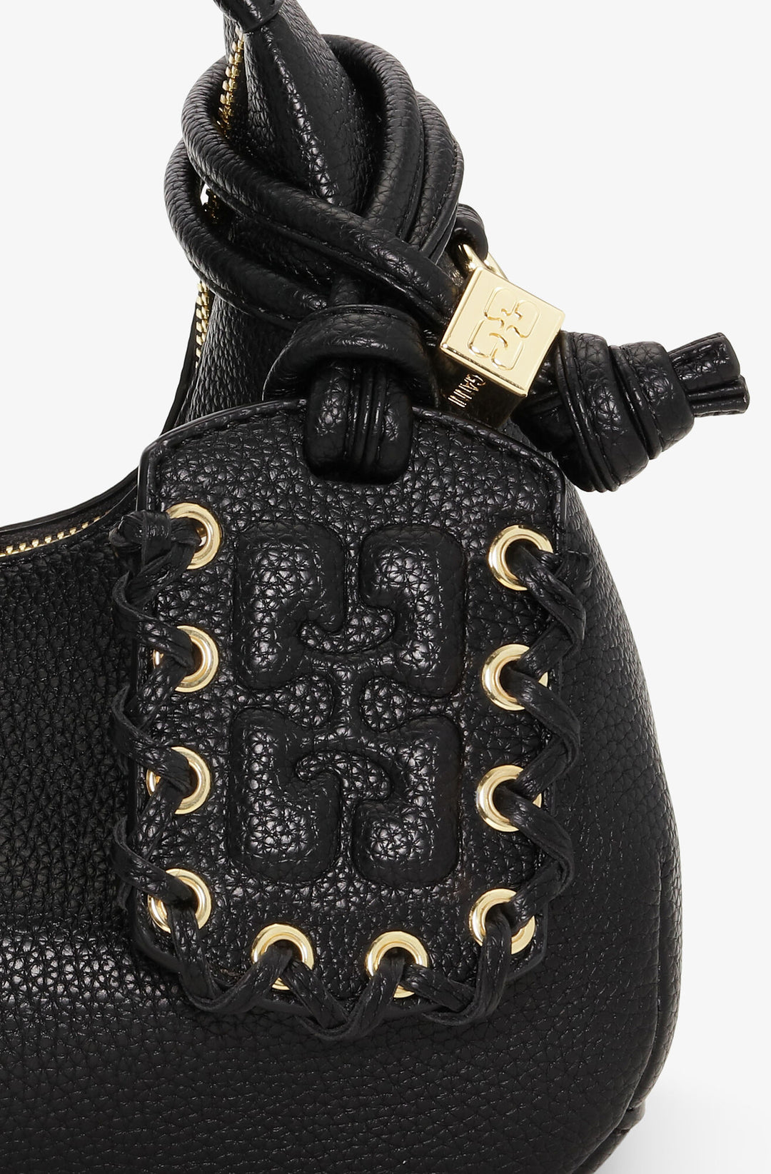 Hobo Mini Grained Black