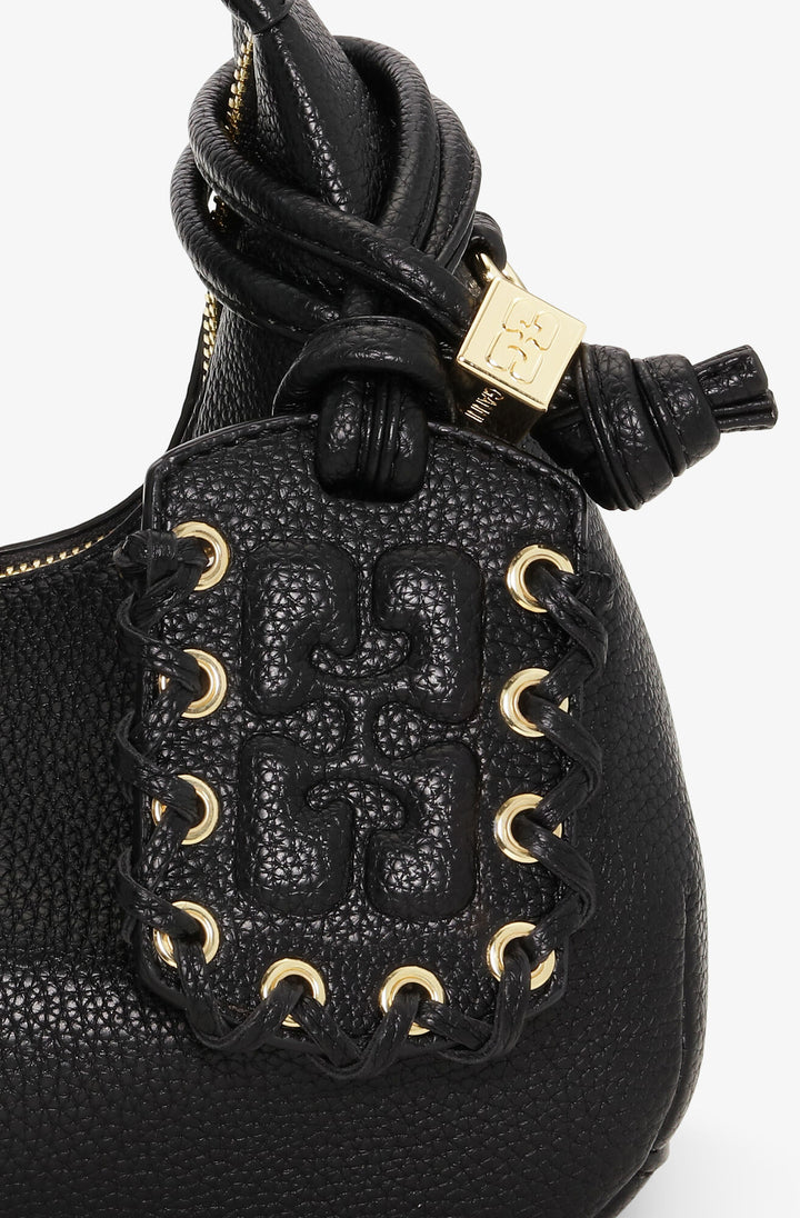 Hobo Mini Grained Black