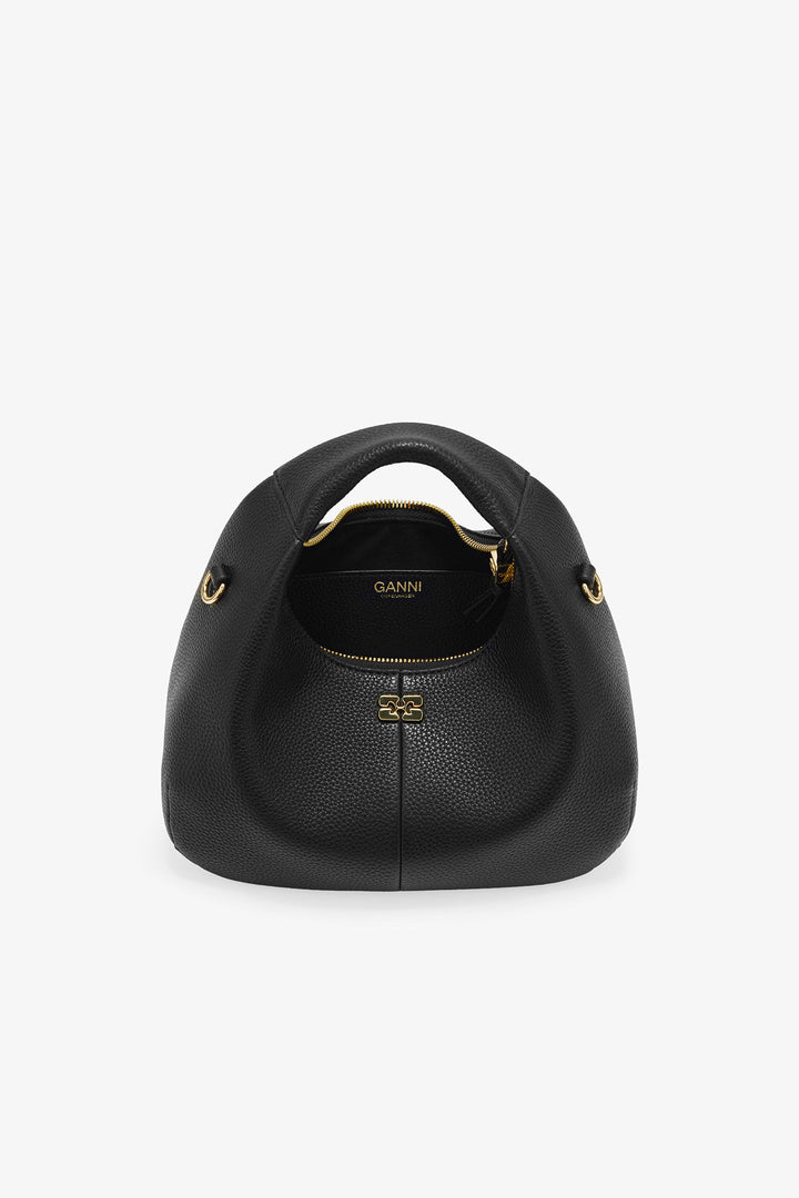 Hobo Mini Grained Black