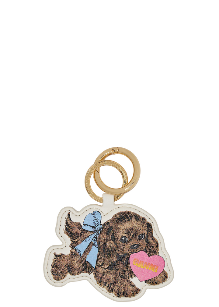 Dog Keyring