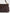 Leather Gathered Clutch