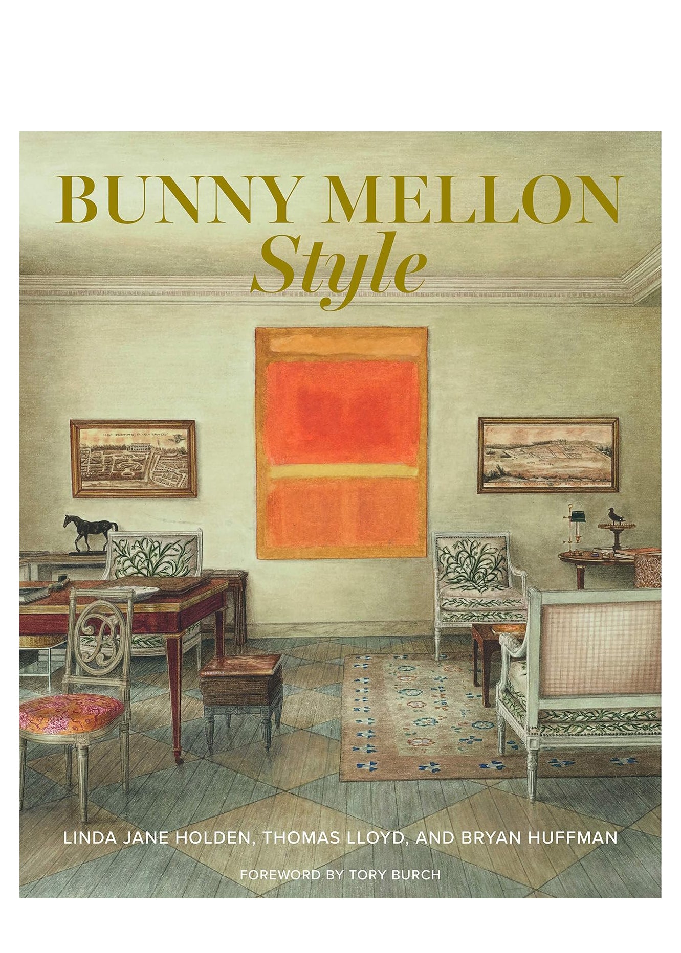 Bunny Mellon Style