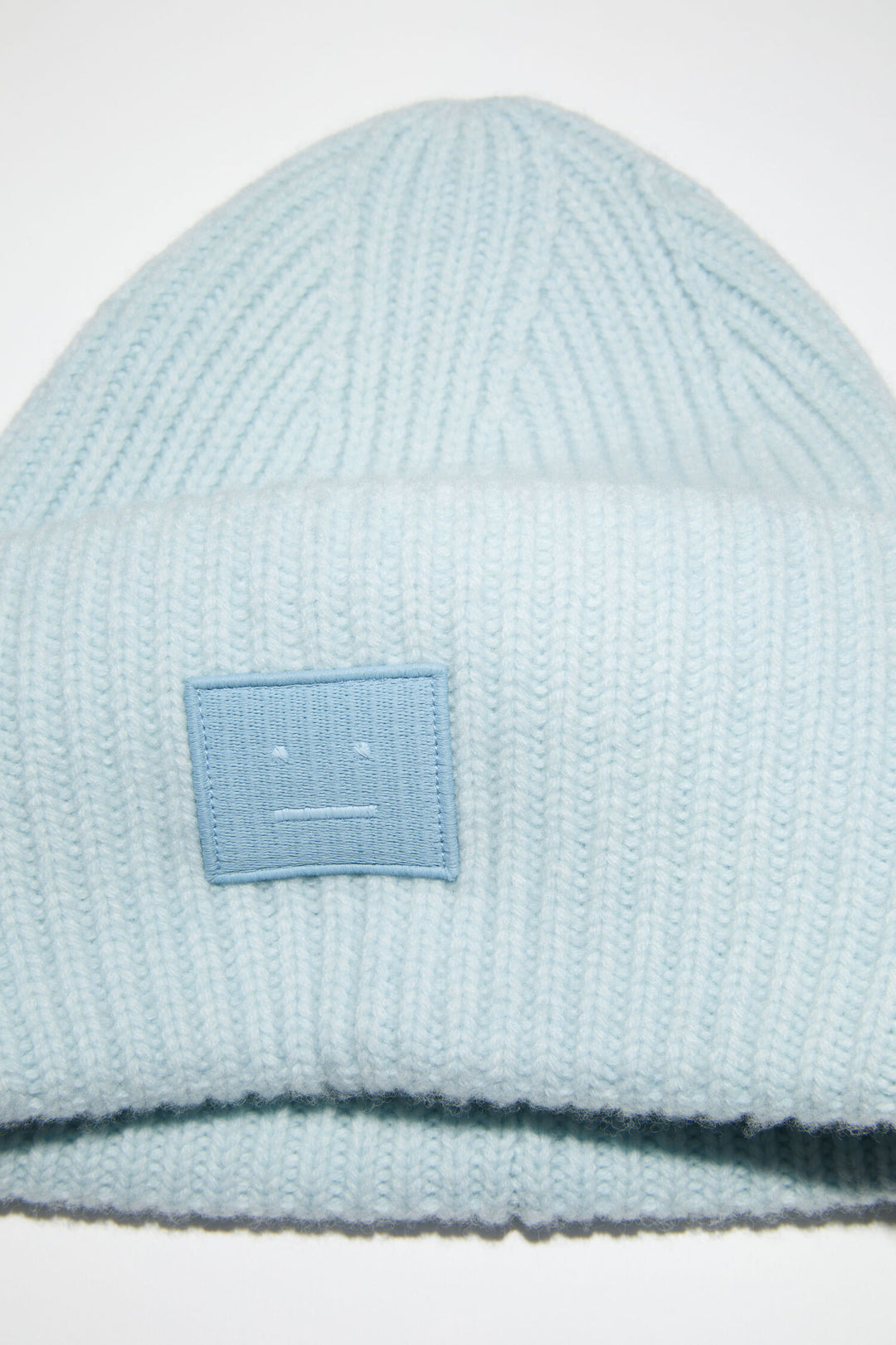 Large Face Logo Beanie