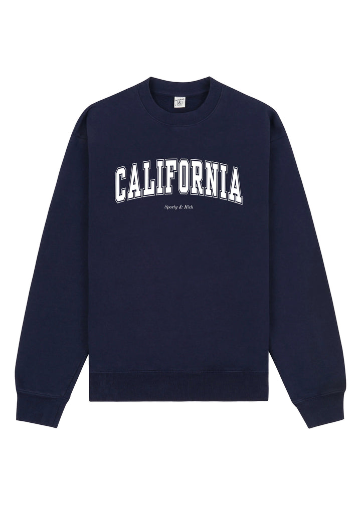 California Crewneck