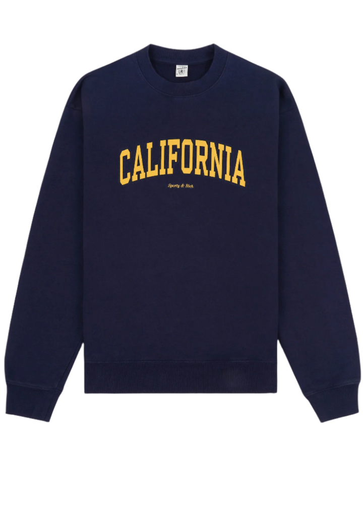 California Crewneck